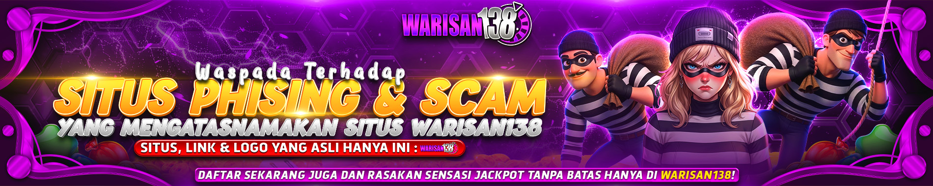 WARISAN138